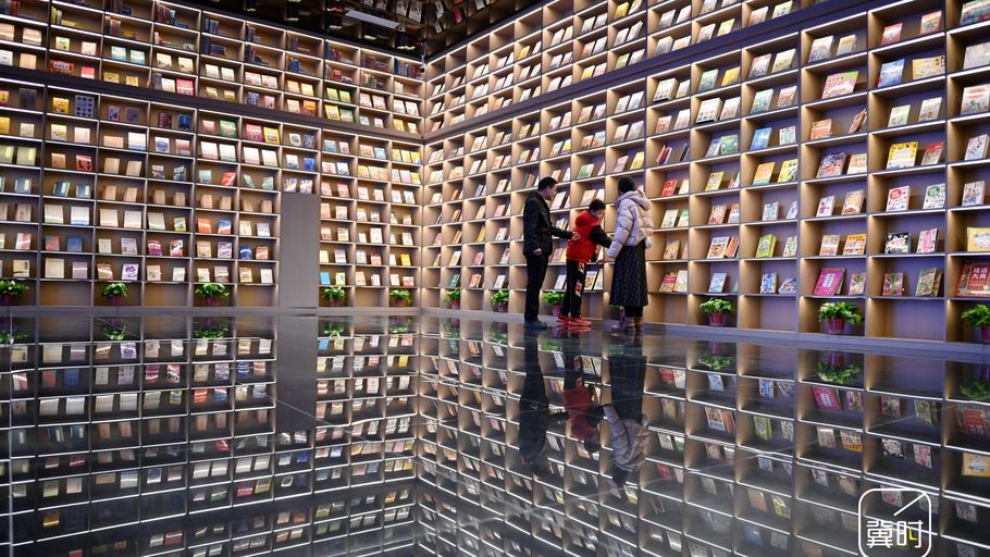 邯郸：假日书吧 成语飘香