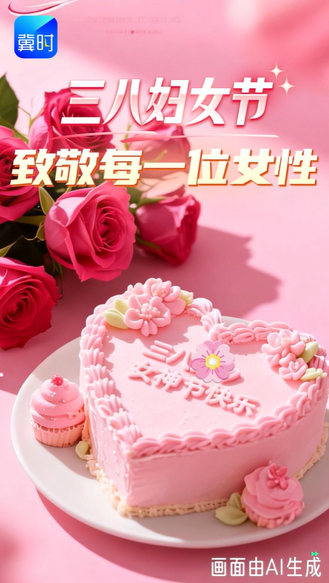 三八妇女节，致敬每一位女性，愿你不困于身材、不惑于年龄，活出自己的精彩！请相信，一切美好终将属于你！#妇女节