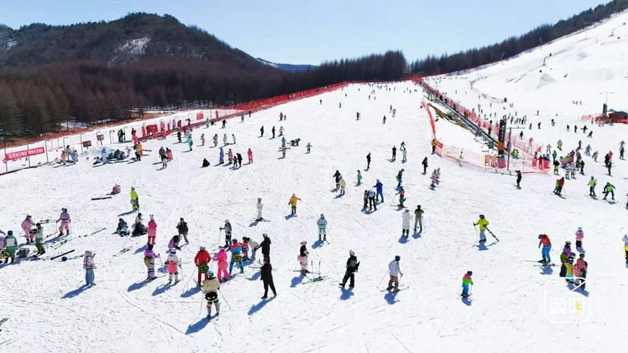 连连看 绘新景 | 送你一朵小雪花，“滑雪圈”越画越大