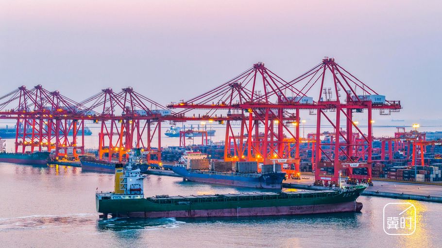 唐山港：加紧装卸作业力争首季“开门红”