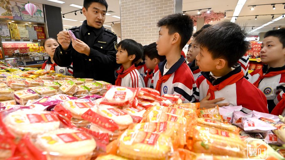 河北邯郸：沉浸式体验消费场景 筑牢青少年维权屏障
