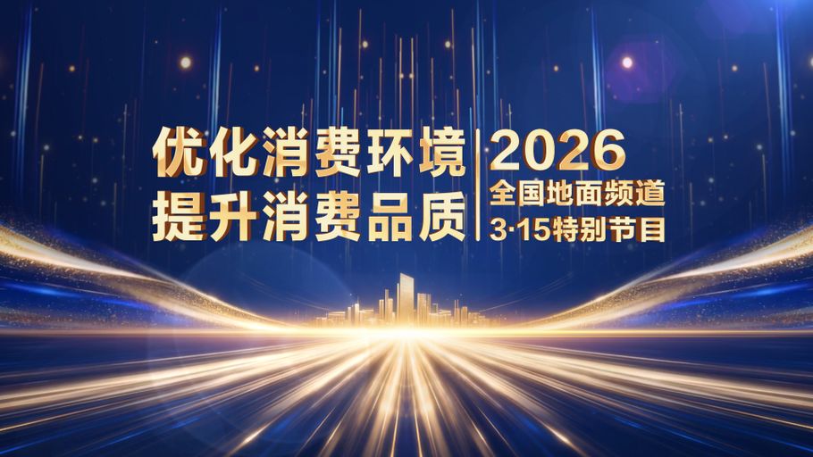 【冀时大直播】优化消费环境 提升消费品质——2026年3·15特别节目
