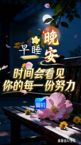 早睡晚安 | 终身学习，是对自己最硬核的投资，它不会立刻变现，却会在未来无数个关键的时刻，给我们底气和选择的权利！#晚安