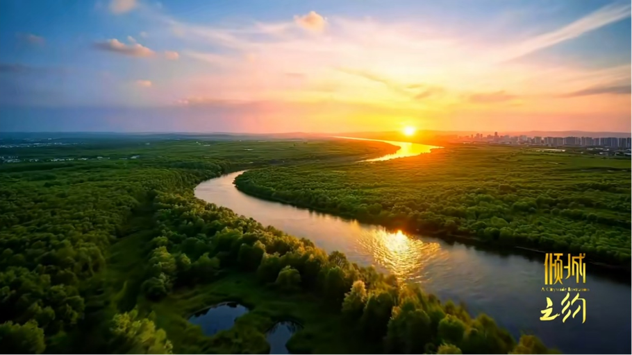 燕赵风华  一城一韵，河北卫视邀您共赴《倾城之约》