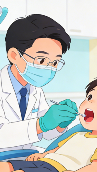 儿童“五健”科普②| 孩子的牙，您真的护对了吗？全家护齿指南来了 #知子花开