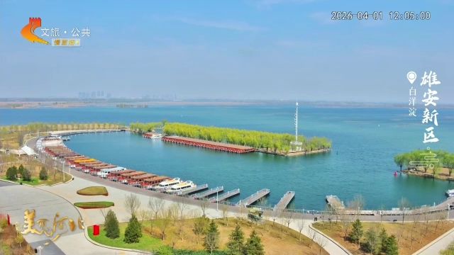 美丽河北慢直播丨2026.04.01 正午