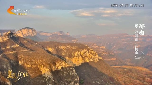 美丽河北慢直播丨2026.04.03 清晨