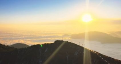 跟着课本游河北，这一站，碣石山！丨冀时新闻主播说 #2026跟着课本游河北