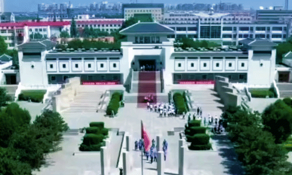 跟着课本游河北，这一站，李大钊纪念馆！丨冀时新闻主播说 #2026跟着课本游河北