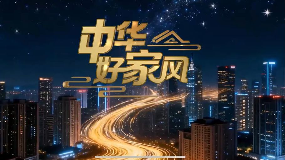 【直播】《中华好家风》系列节目《家有“宝藏”》