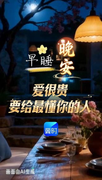 早睡晚安｜心很贵，一定要装最美的东西；爱很贵，一定要给最懂你的人；余生很贵，一定要让自己健康快乐。照顾好自己的健康和情绪，这场人生，你就已经赢了一大半。至于其他，有则锦上添花，无则依旧风华#晚安#早睡