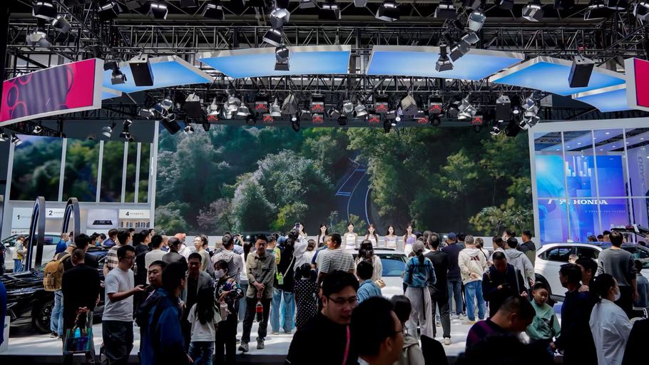 五一好去处，免费还有奖！汽车、木偶剧、闯关一站全玩！