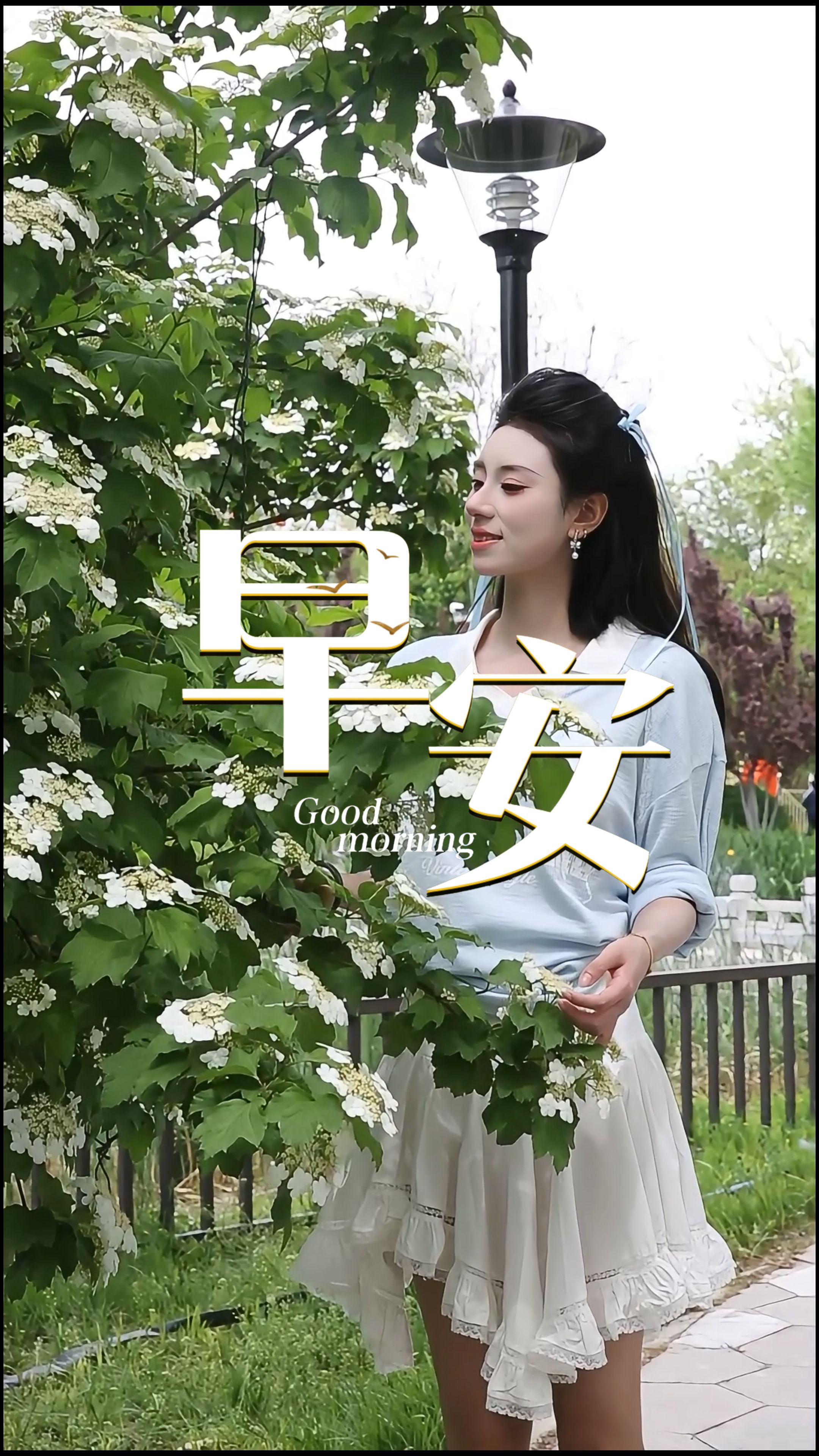 2026年4月25日，早安！日子温柔，万事可期。不必追赶时光，不必焦虑未来，带着一颗从容的心，与春风同行，与温暖相伴，心中有爱，一路生香！