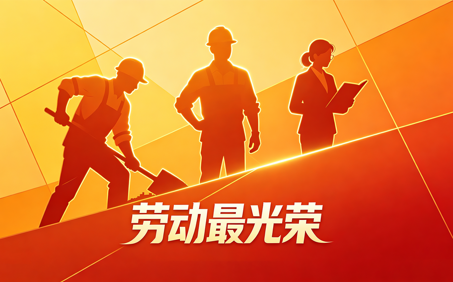 乐享五一 焕新出发 河北广电和您一起“燃动”五一！