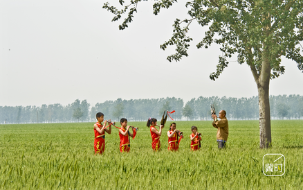 师傅 | 定州子位吹歌：鸾凤阵阵无绝期