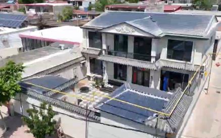 石家庄藁城：装配式农房 筑就农户幸福家