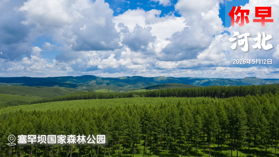 你早，河北｜特朗普访华谈什么；石家庄将解锁今年首个35℃＋；“中国式安全感”为何圈粉世界；国产车不出海则出局？
