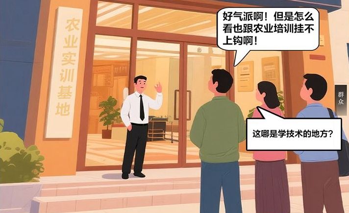 漫谈政绩观丨背离初心的“形象工程”，绝非正确政绩