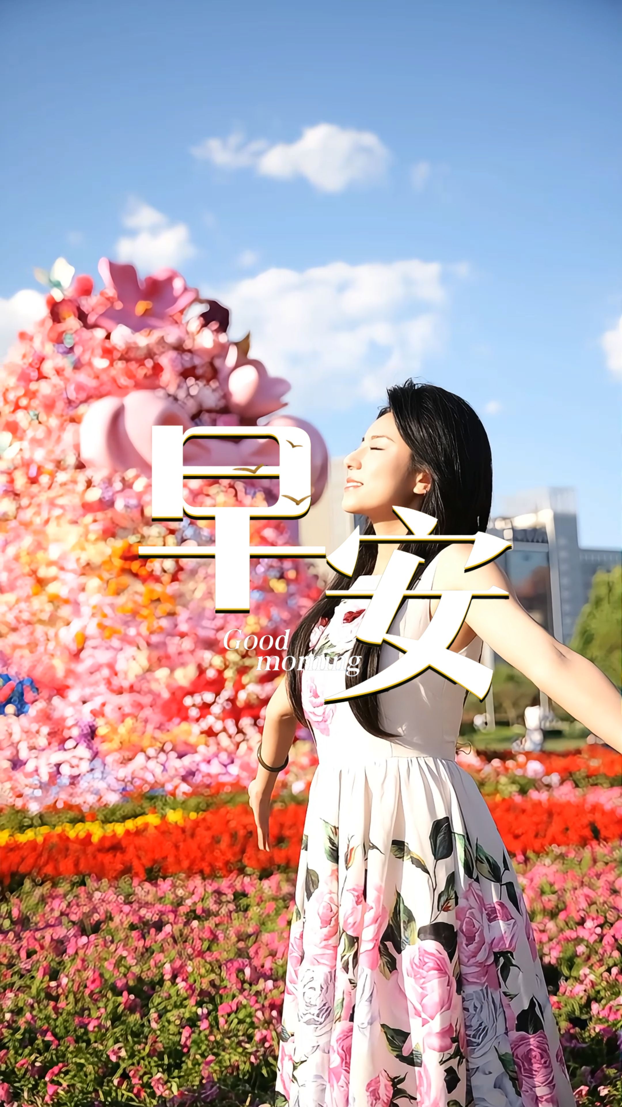 2026年5月19日，早安！生活从不会辜负认真前行的人，那些默默付出的努力，终将化作前路的光亮。愿我们以晴朗之心，赴日常之约！