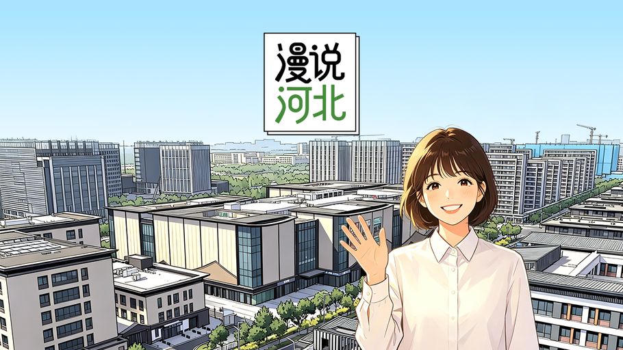 漫说河北丨小支点托起民生大幸福！雄安基层治理迎来新起点