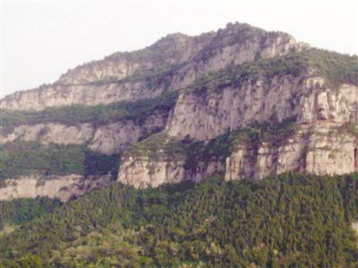 莲花山1