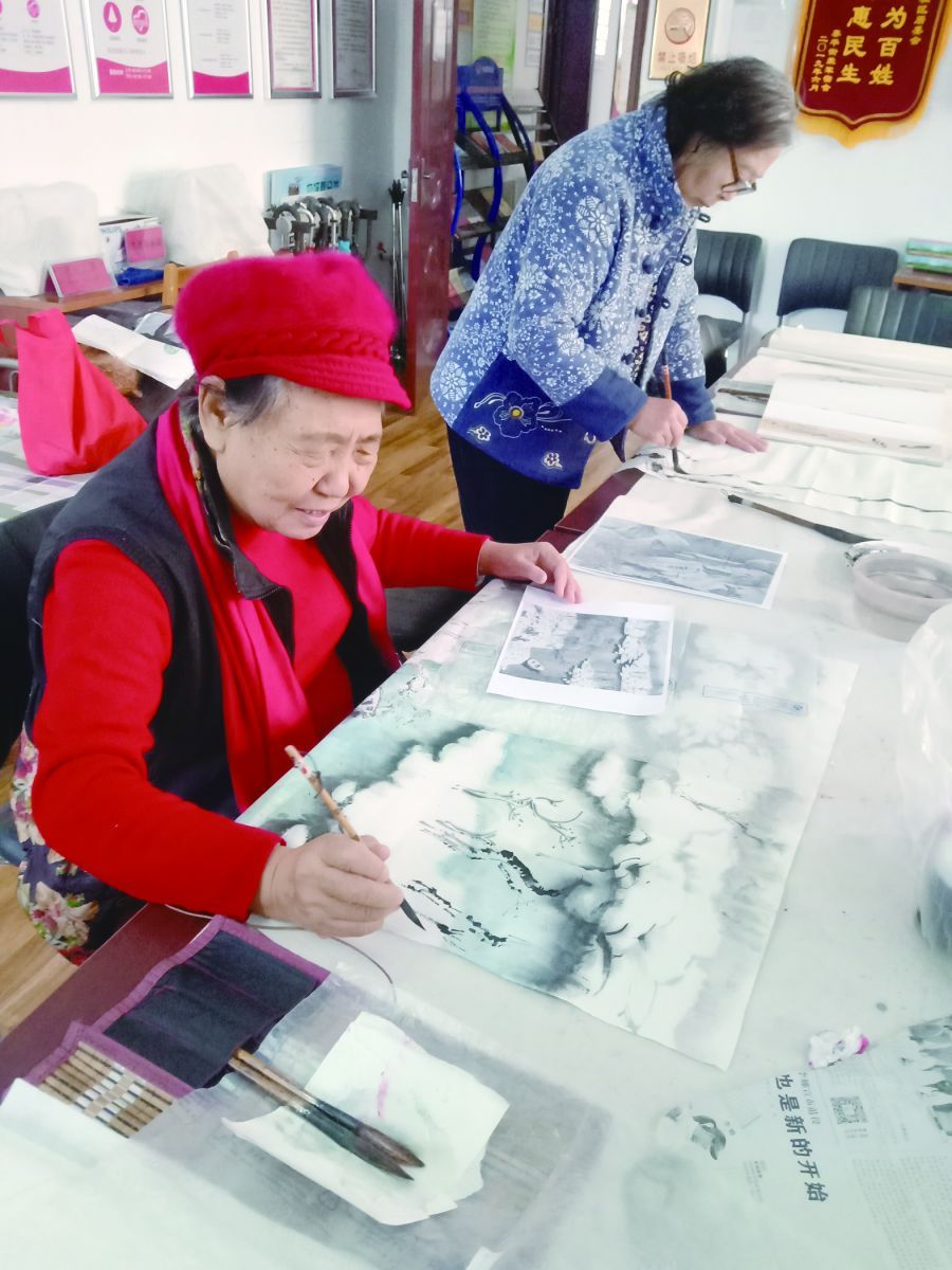 社区 水源街社区