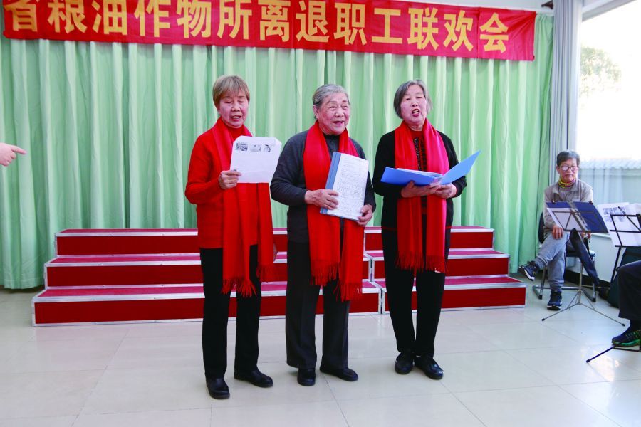 社区 省粮油所宿舍小区