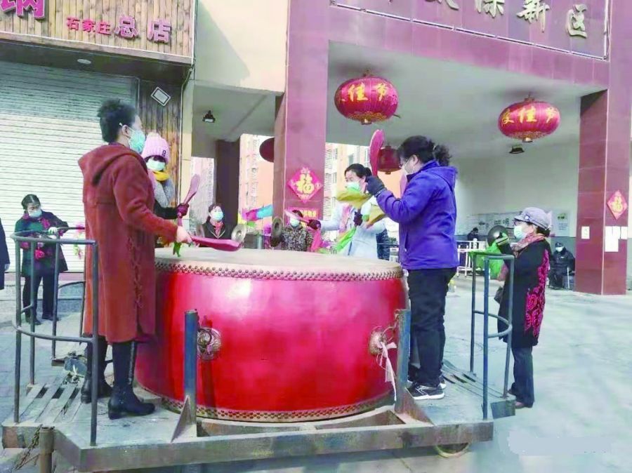 社区 赵陵铺路街道