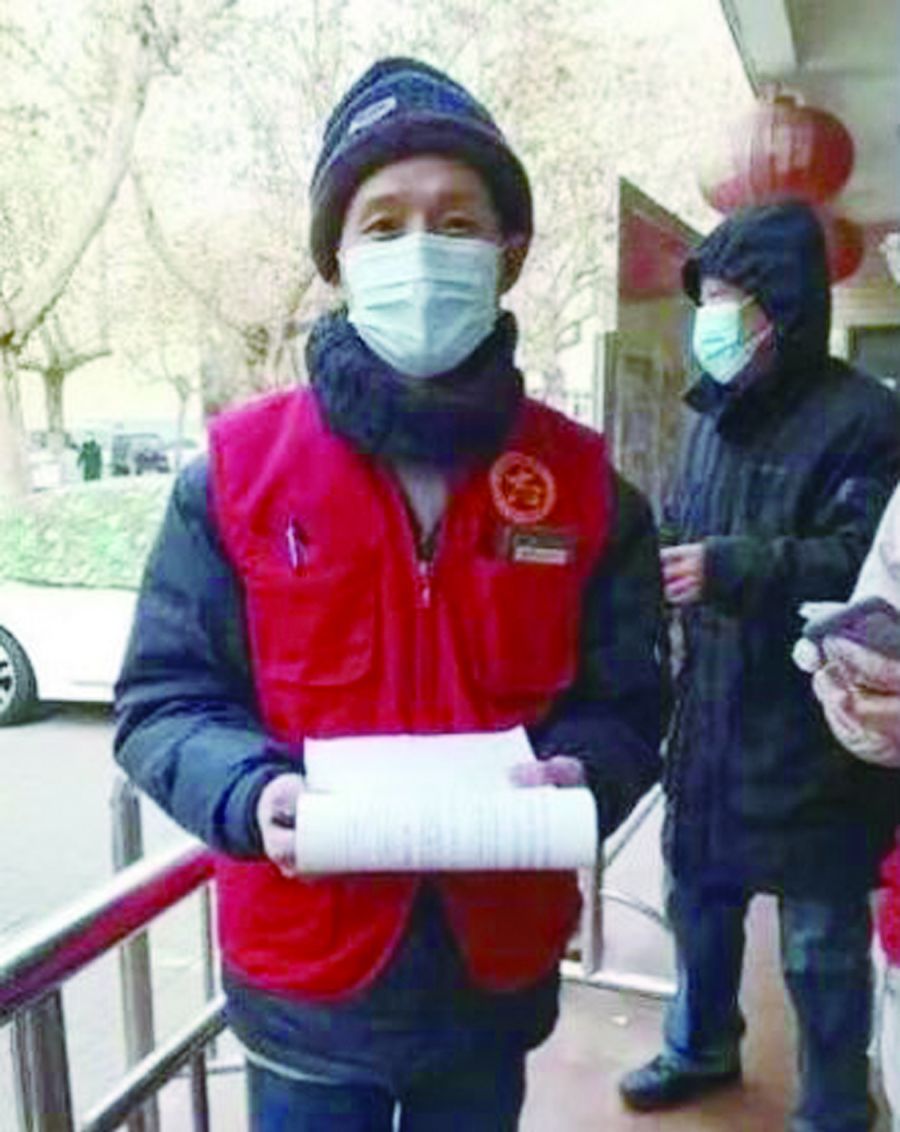 社区 省会有个&ldquo;活雷锋&rdquo;，服务居民不含糊