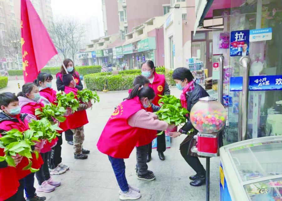 社区 赵佗路街道