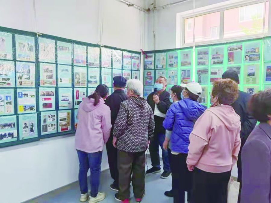 社区 门票上的&ldquo;红色记忆&rdquo;1