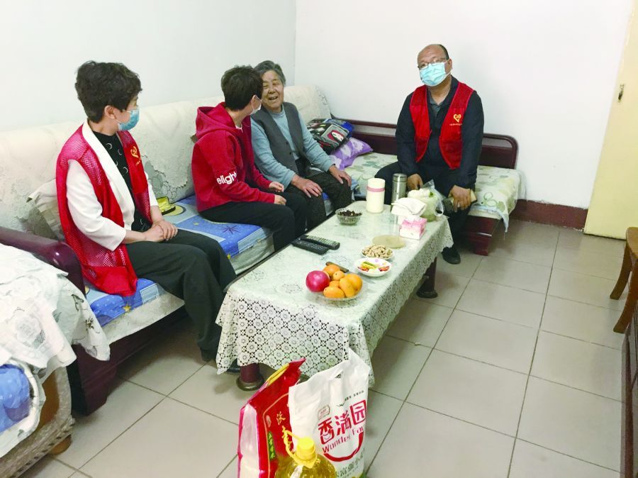 社区 赵陵铺路街道太保路社区