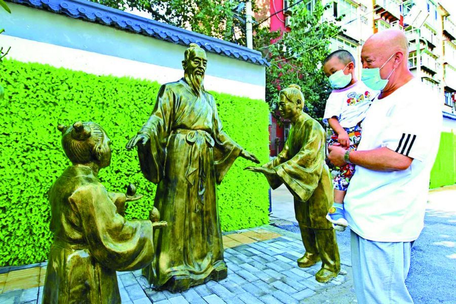 社区 精品小街巷裕德巷惊艳了时光.webp