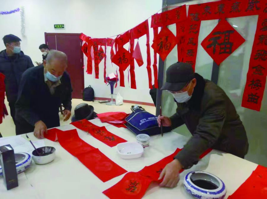 社区 书香尊园社区1