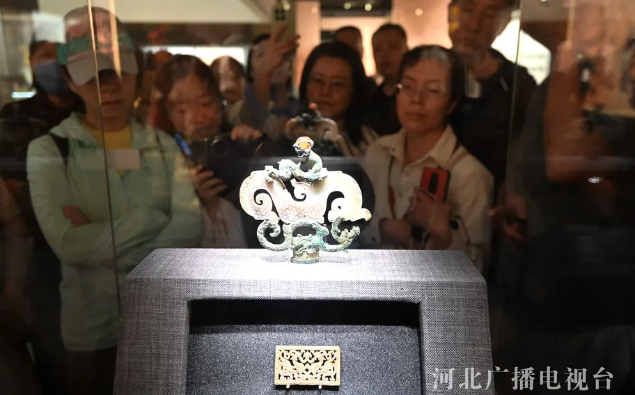 邯郸：博物馆里感受历史魅力