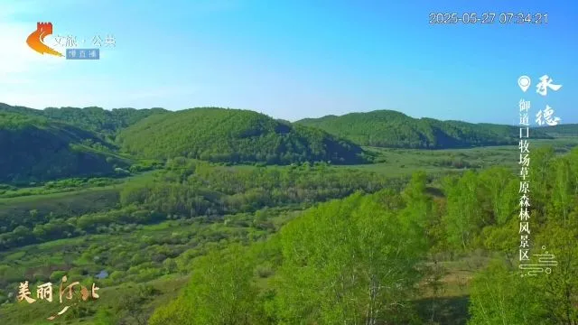美丽河北慢直播丨 2025.05.27 清晨
