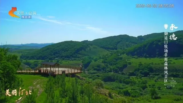 美丽河北慢直播丨2025.06.22 清晨