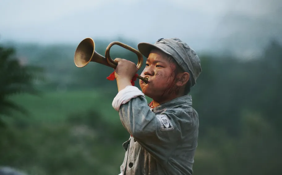 9.18向少年英烈致敬，微短剧《自古英雄出少年》今日播出！