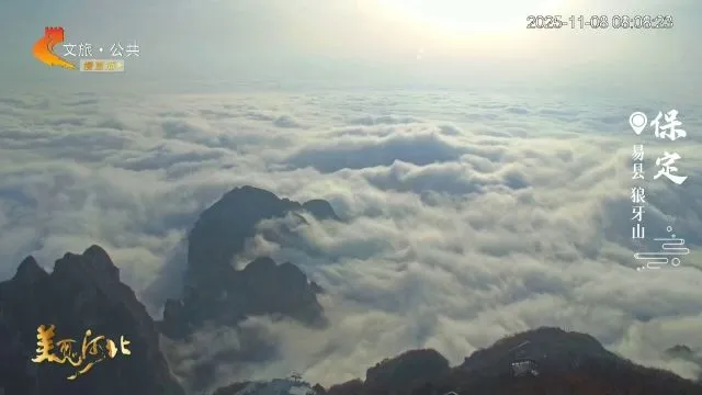 美丽河北慢直播丨 2025.11.08 清晨