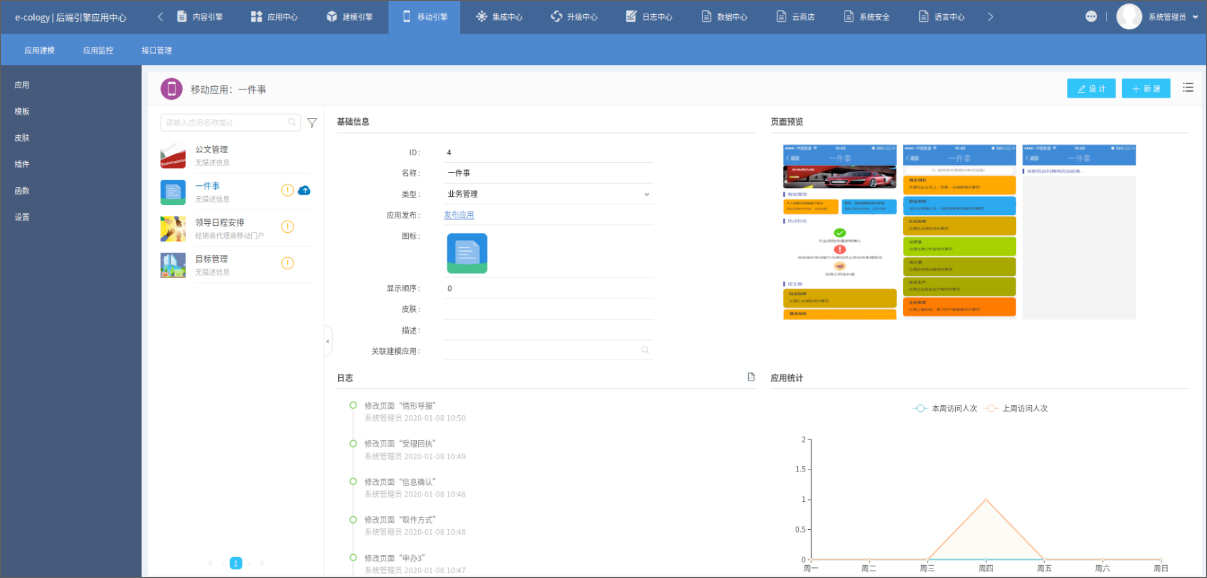 泛微收集信创协同办公平台解决筹划,持续立异 泛微收集信创协同办公平台解决筹划,持续立异