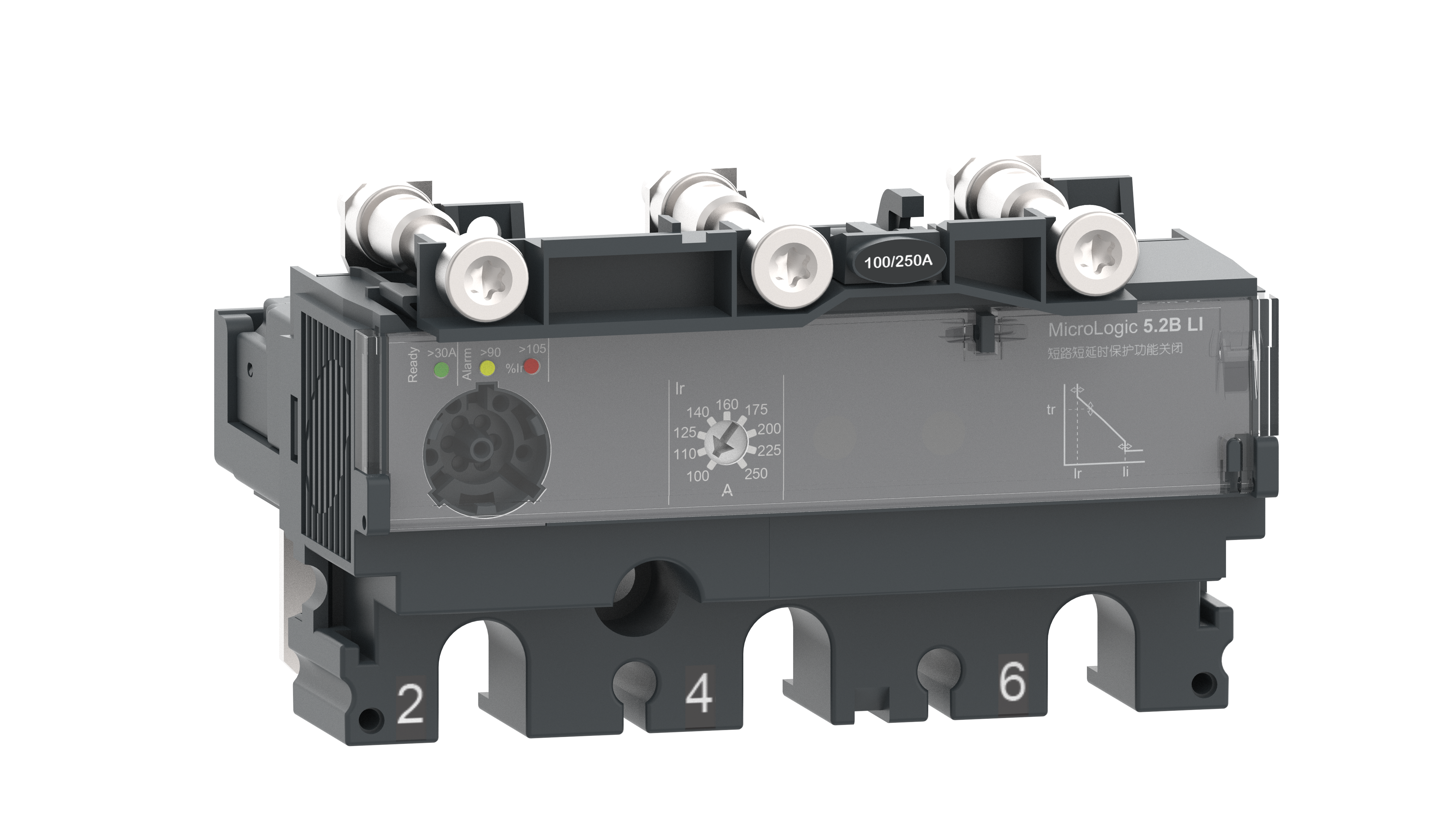 更快、更稳、更全面,施耐德电气塑壳断路器“核心大脑”再升级