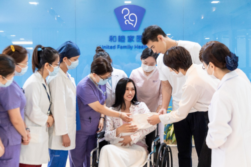 “和阁组合”——守护温暖新生