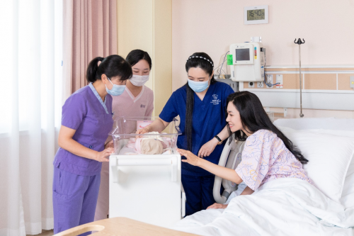 “和阁组合”——守护温暖新生