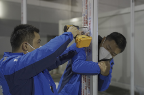 助力疫情防控