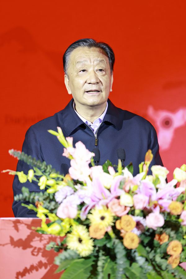 中国茶叶流通协会会长