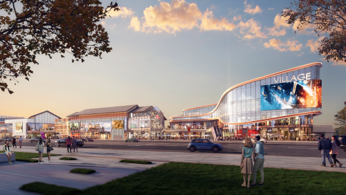 国锐集团荣获全球建筑艺术大奖golden nugget_中国财富网