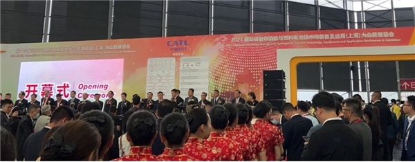 持续发力电芯技术突破