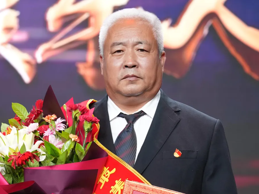 “双争”进行时│张付仁：粮画小镇筑梦人