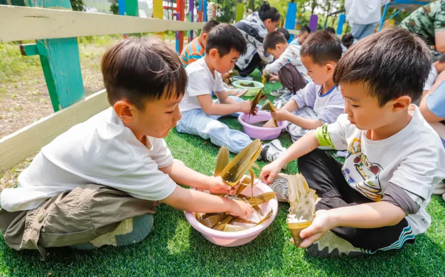唐山遵化：幼儿多彩活动迎“六一”