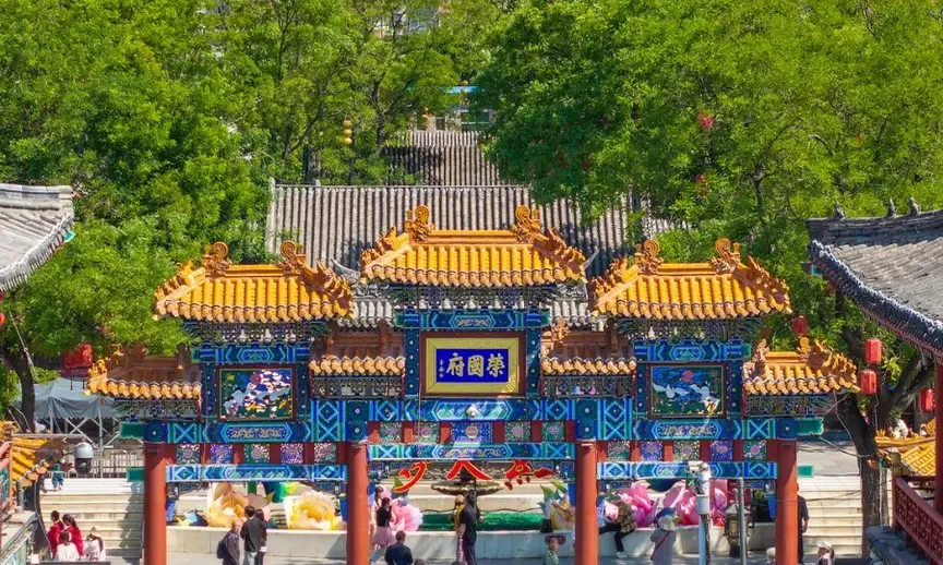 回看·《美丽河北》慢直播特别节目《相约河北——嗨！欢迎到河北》石家庄篇